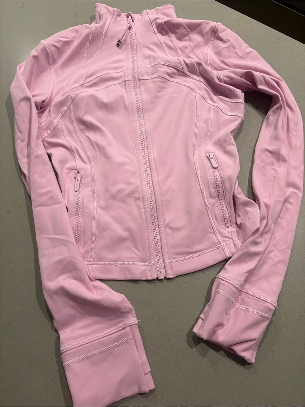 Lululemon Pink Define Jacket 4